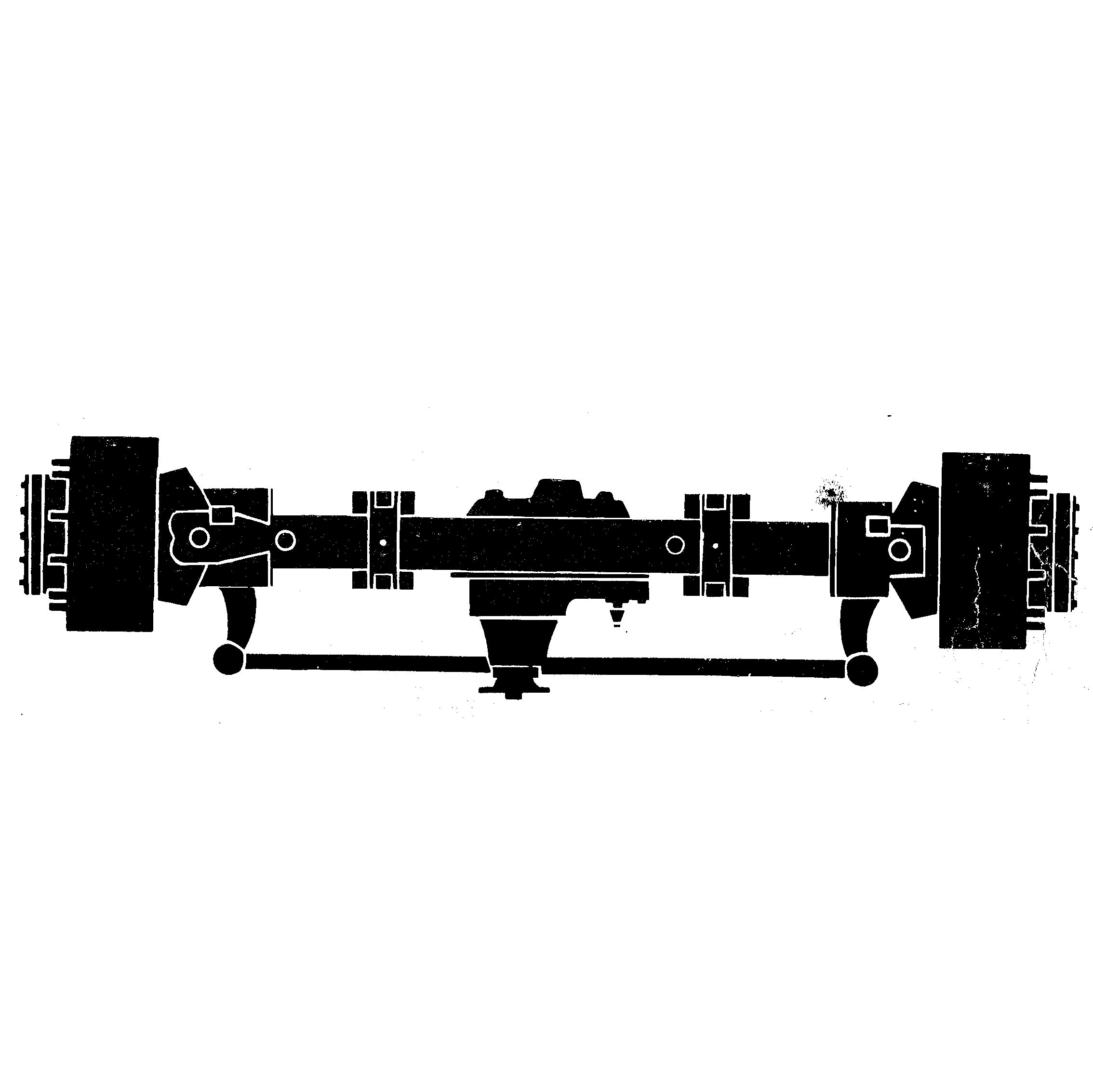 L60-Front axle