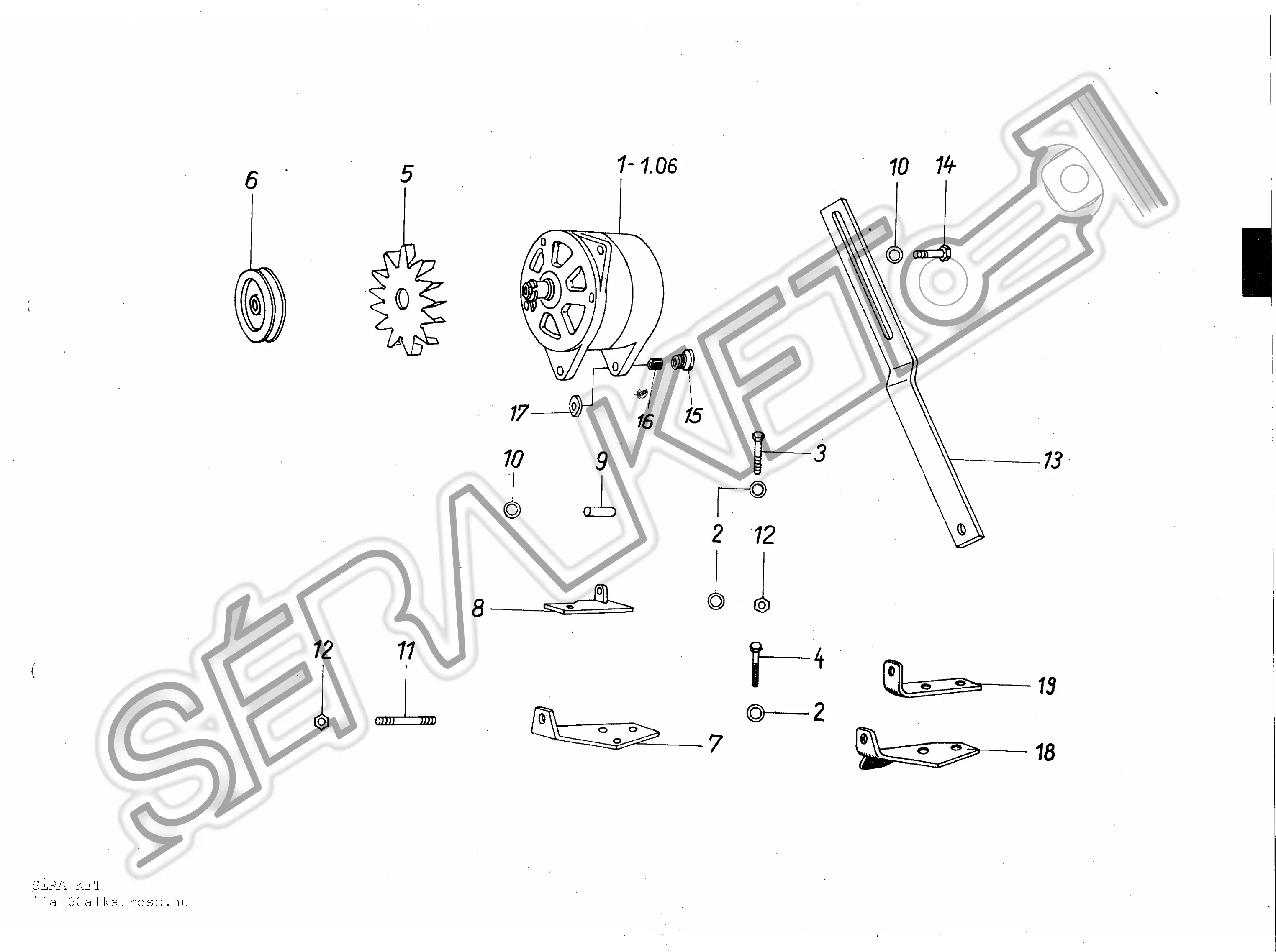 Alternator