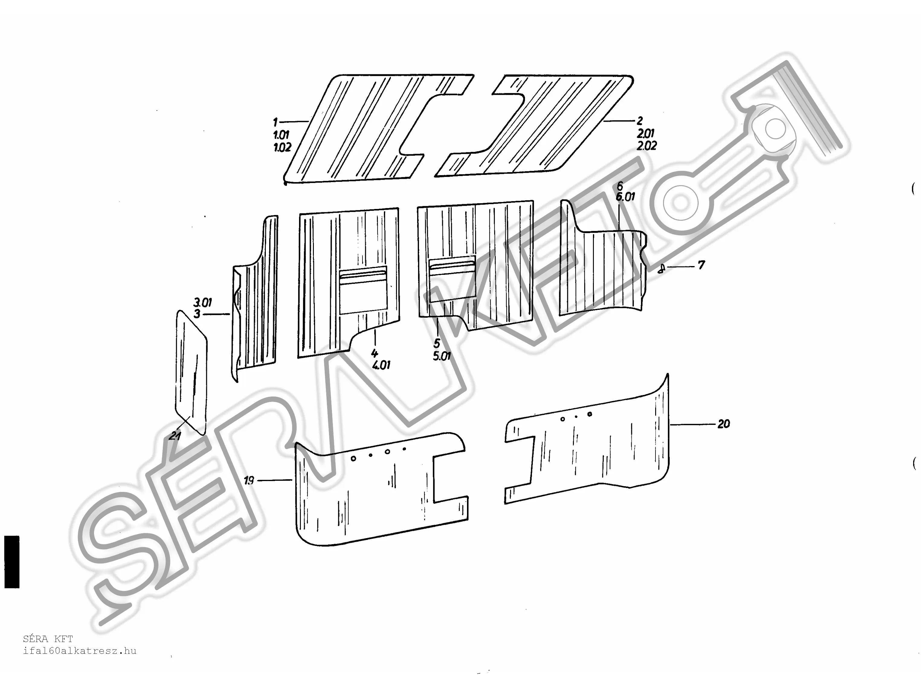 Inner lining 1