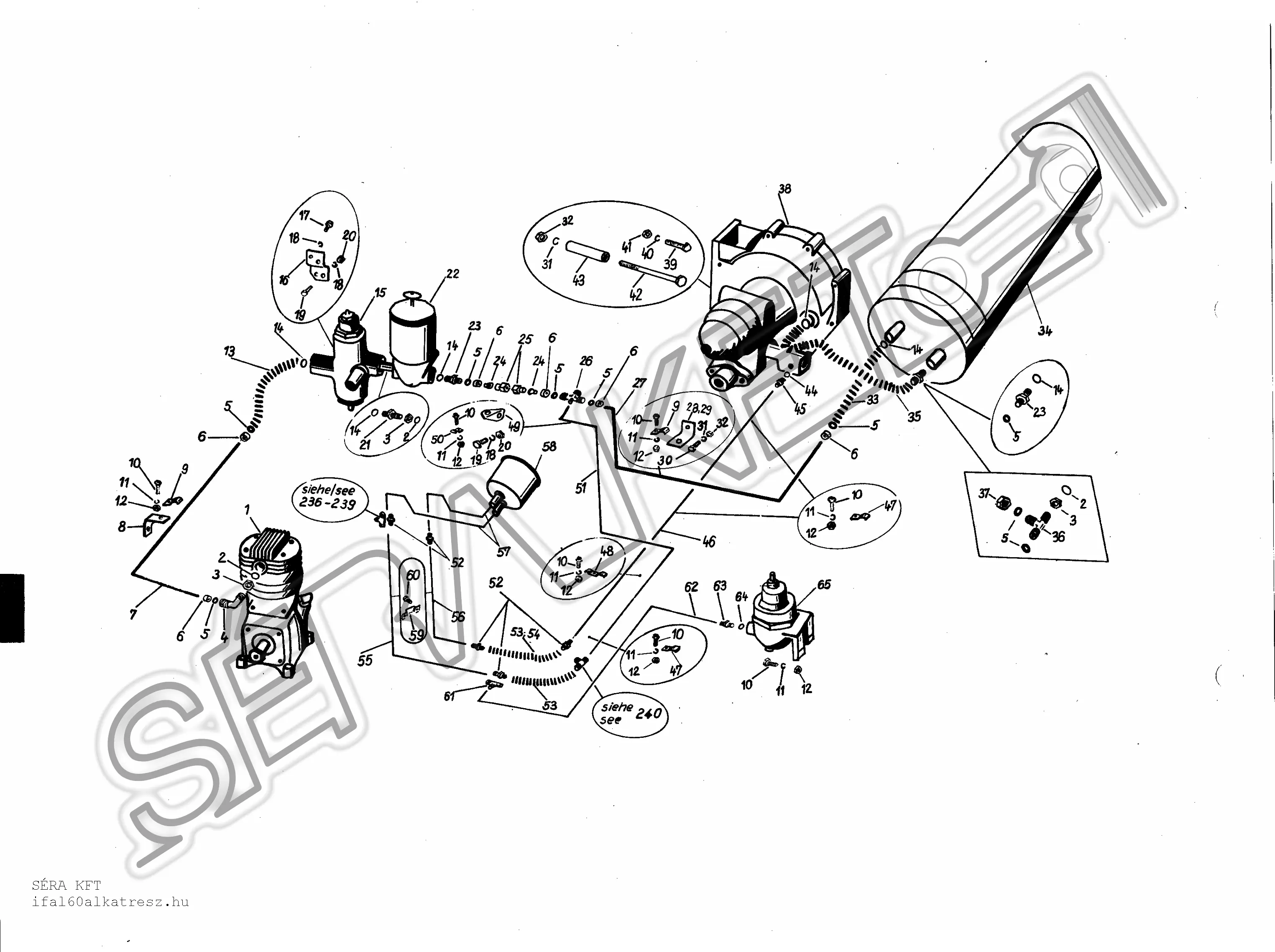 Schema Druckluftversorgung 4