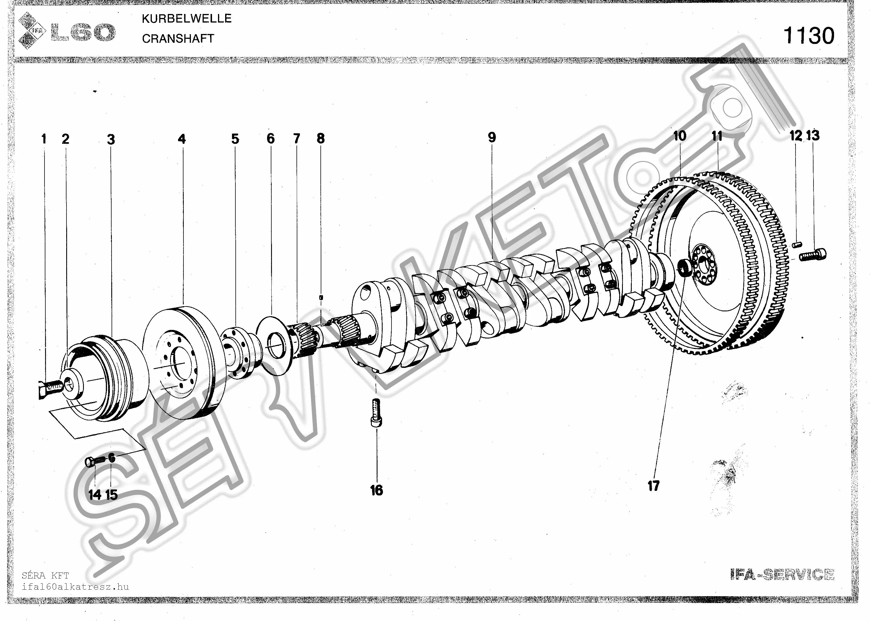 Cranshaft