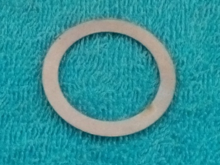 Hézagoló gyűrű 30x42x0,5mm - IFA W50-L60