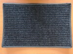 Car mat - rear, 51x33,5 cm