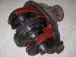 Differential - front, slow, used - IFA L60