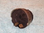 Rotary switch for differential - without cap, 4x2, IFA L60