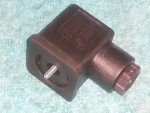 Connector for way valve -  30mm