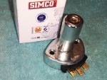 Fényváltó kapcsoló, SIMCO -  IFA W50