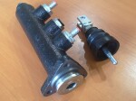 Two-circuit master brake cylinder - ROBUR