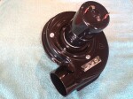 Heater fan engine - 12V, complete, reconditioned, without exchange part, IFA W50