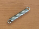 Tension spring for accelerator pedal - IFA W50