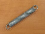 Tension spring for throttlepedal linkage - IFA W50