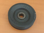 V-belt pulley for generator - IFA W50