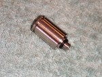 Fast connector for air tubes - M5-d6, straight *