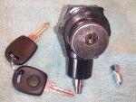 Ignition switch - complete, aftermarket, IFA L60