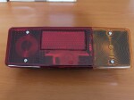 Rear light - complete, right, MB