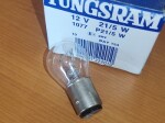 Light bulb - P21/5W, 12V, 21/5W, BAY15d - TUNGSRAM