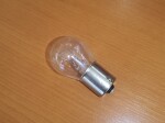Light bulb - P21W, 12V, 21W, cherry