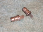 Bulb socket for gauge light for BA7s  - IFA W50-L60