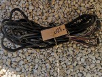 Harness for chassis - 4x4, tipper, IFA W50