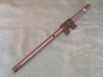 Shift rod for control cylinder - 4x4, with two cams, IFA W50