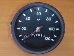 Speedometer - normal size, TRABANT