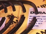 Piston ring set for compressor - R2, DURAMOTO, IFA W50