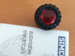 Control lamp - round, red, IFA W50
