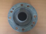 Outer flange for front double propeller shaft - 4x4, used, IFA W50