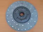 Clutch disk - kamaz