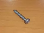 Screw for light lens - 4,2x25