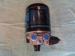 One-circle pressure regulator - with dehumidifier, GMP