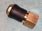 Air connector - 1/2" inner threaded