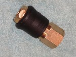 Air connector - 3/8" inner threaded