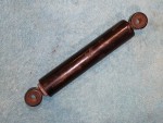 Shock absorber for seat - used, LIAZ