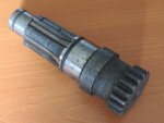Driving shaft for secondary gearbox - upper, original, Z=18, IFA W50