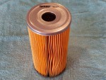 Oil filter - OM 524, IFA W50-L60