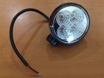 Munkalámpa - LED-es  960 Lumen, kerek