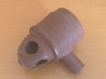 Oil filler neck - without cap, IFA W50