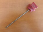 Oil dip stick for transfer gearbox - IFA L60