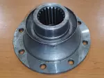 Flange for rear differential - 4x2, IFA W50