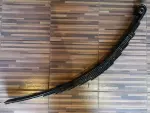 Rear leaf spring - all leaves, MULTICAR M25