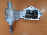 Gearbox cover top part - complete, IFA W50