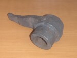 Gear-change lever for gearbox cover top part - IFA W50