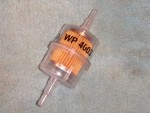 Fuel prefilter - WP4003