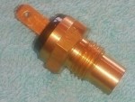 Beacon for water temperature gauge - IFA W50