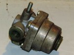 Adapter valve for trailer control valve - IFA L60
