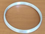 Taper ring for transfer gearbox - aluminium, IFA L60