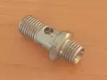 Banjo bolt adapter - M14x1.5 + M14x1.5