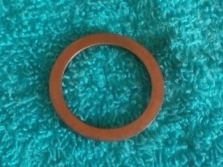 Dichtring Kupfer für Stahlflex-Bremsleitung • 12,2x16x1,5
